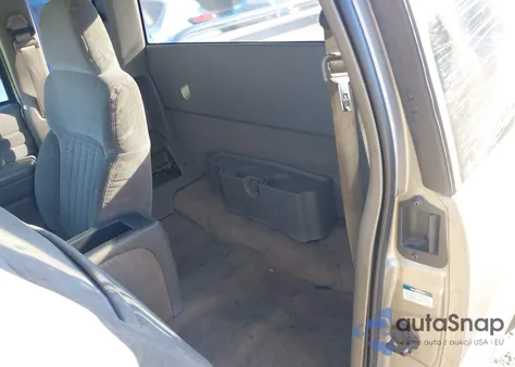 1998 Chevrolet S-10 Ls z USA, uszkodzony, nr VIN 1GCCT19W5W8197078